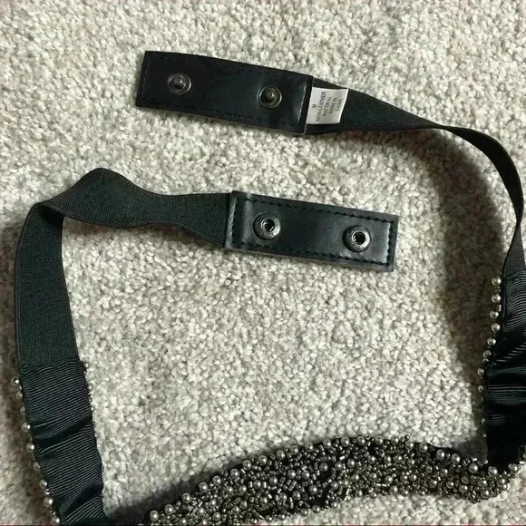 Mason Jules Black Short Dress - Picture 10 of 11